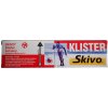 Vosk na běžky Skivo LSV3-CRV klister červený 0°C plus 50 g