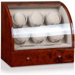 Designhütte 70005-28 Basel 6 Kořenové dřevo – Zboží Dáma