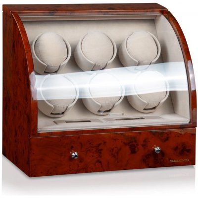 Designhütte 70005-28 Basel 6 Kořenové dřevo – Zboží Dáma