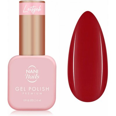 NANI gel lak Premium Vánoční nervičky 6 ml – Sleviste.cz