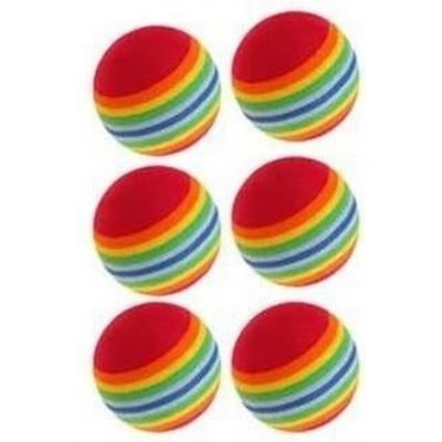 Longridge Multicoloured Foam 6 ks – Zbozi.Blesk.cz