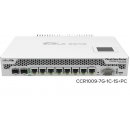Access point či router MikroTik CCR1009-7G-1C-1S+PC