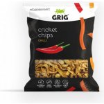 Grig Cvrččí chipsy Chilli 70 g – Zbozi.Blesk.cz