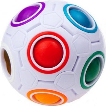 Pop it Fidget Ball antistresová hračka