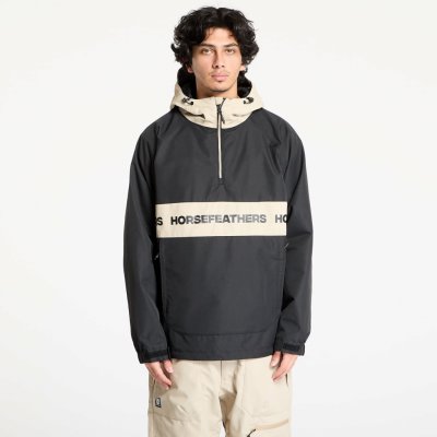 Horsefeathers Gordie black – Zbozi.Blesk.cz