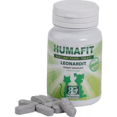 Humafit tablety bez příchutě 60 tbl – Hledejceny.cz