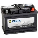 Varta Promotive Black 12V 66Ah 510A 566 047 051