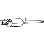BOSAL BS 090-604 – Hledejceny.cz