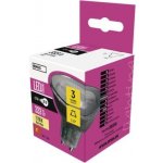 Emos LED žárovka Classic MR16 GU10 4,2 W 36 W 333 lm teplá bílá – Sleviste.cz