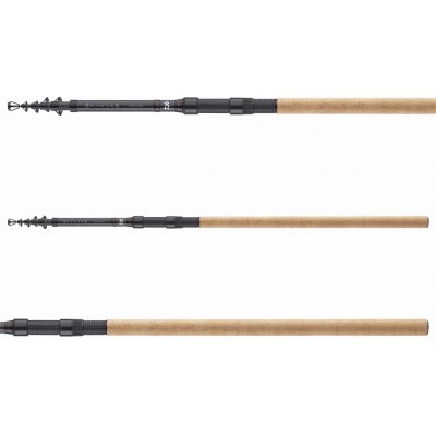 DAIWA Ninja X Tele Carp 3,6 m 3 lb 6 dílů – Zboží Dáma