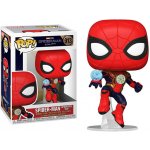Funko Pop! Spider-Man No Way Home Spider-Man Integrated Suit Marvel – Hledejceny.cz