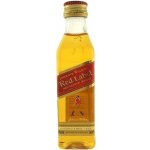 Johnnie Walker Red Label 40% 0,05 l (holá láhev) – Zbozi.Blesk.cz