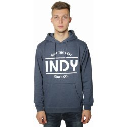 Independent Indy Hood Indigo Heather