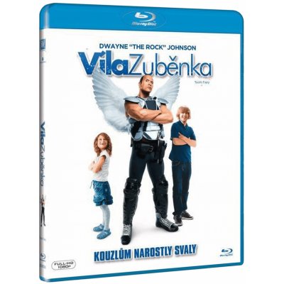 víla zuběnka BD – Sleviste.cz