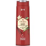 Old Spice Oasis sprchový gel 400 ml – Zboží Dáma