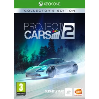 Project CARS 2 (Collector's Edition)