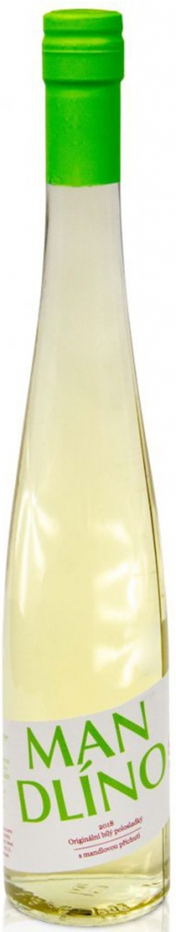 Mandlíno 12,8% 0,5 l (holá láhev)