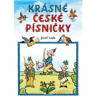 Krásné české písničky – Josef Lada - Josef Lada – Zboží Mobilmania