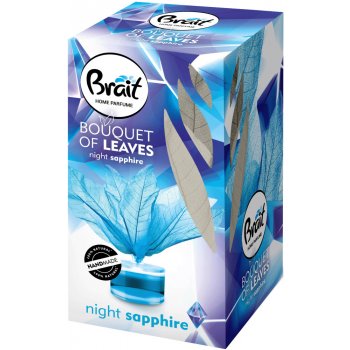 Brait květ dekorativní osvěžovač vzduchu night sapphire 50 ml