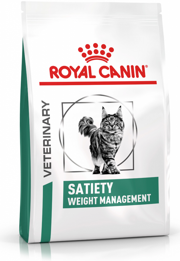 Royal Canin Veterinary Feline Satiety Support Weight Management 2 x 6 kg