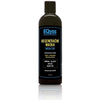 EQyss Regenerační maska MEGA TEK 473 ml – Hledejceny.cz