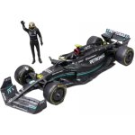 Bburago Mercedes-AMG F1 W14 E 2023 44 Hamilton 1:24 – Sleviste.cz