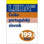 Česko-portugalský slovník - Sylva Hamplová, Jaroslava Jindrová – Sleviste.cz