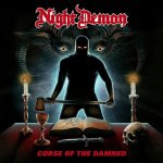 Night Demon - Curse Of The Damned LP – Zbozi.Blesk.cz
