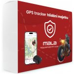 MALA GPS tracker pro hlídání majetku 60128 – Zboží Živě