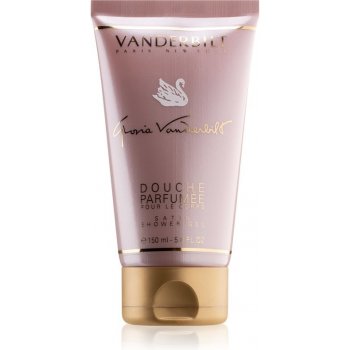 Gloria Vanderbilt Vanderbilt sprchový gel 150 ml