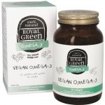 Royal Green Vegan Omega-3 60 kapslí – Hledejceny.cz