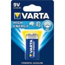 Baterie primární Varta Longlife Power 9V 1ks 4922121411