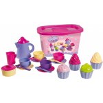 Androni kávový set s dortíky a úložným boxem – Zboží Dáma