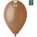 Gemar #076 Balónek 26cm 10 Mocha – Zboží Dáma
