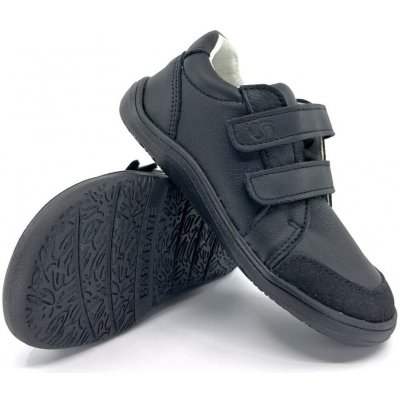 Baby Bare Shoes barefoot Febo Go Black – Sleviste.cz