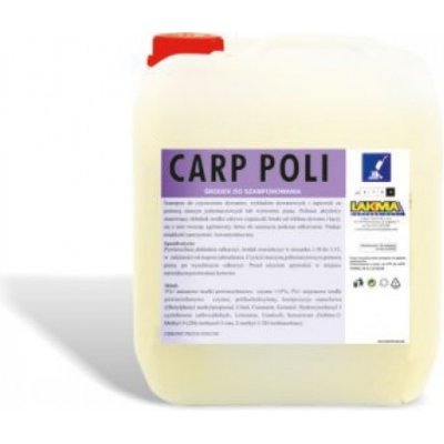 Profimax Carp Poli na šamponování koberců 5 l – Zboží Dáma