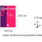 Český jazyk pro 3.r.gymnázií Kostečka, Jiří; Krejčová, Petráček, Zdena, Jiří – Hledejceny.cz