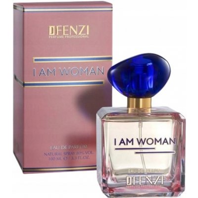 Jfenzi I am parfémovaná voda dámská 100 ml