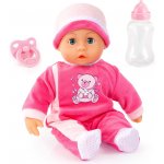 Bayer First Words Baby růžová – Zboží Dáma