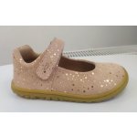 Lurchi barefoot Naddy suede Rosa růžové – Sleviste.cz