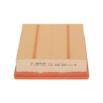 BOSCH F 026 400 498 Vzduchový filtr (F026400498) – Hledejceny.cz