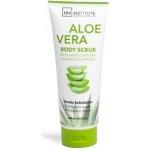 IDC Institute IDC Aloe Vera jemný tělový peeling 240 ml – Zboží Dáma