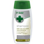 Dr. Seidel šampón s výtažky z ovsa a aloe 220 ml – Zboží Mobilmania