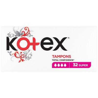 Kotex Super 32 ks – Hledejceny.cz