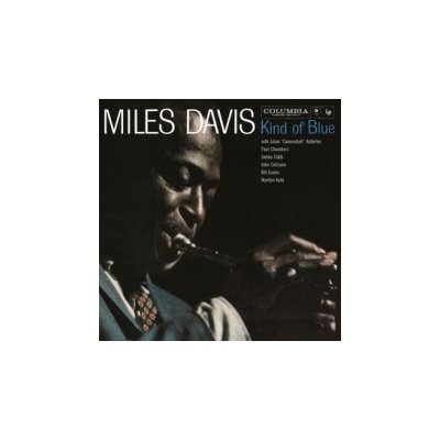 Miles Davis - Kind of Blue CD – Zbozi.Blesk.cz