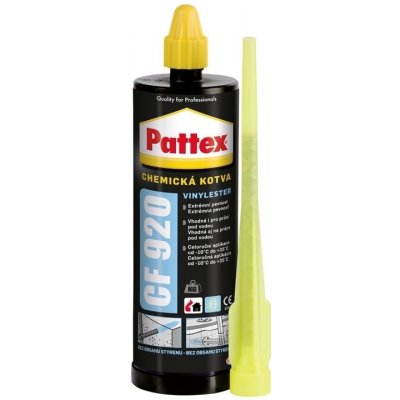 PATTEX CF 920 Coaxial vinylester 420g