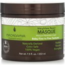 Vlasová regenerace Macadamia Weightless Moisture Masque 222 ml