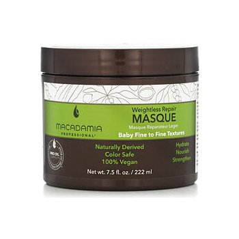 Macadamia Weightless Moisture Masque 222 ml