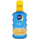  Nivea Sun Invisible Protection neviditelný spray na opalování SPF10 200 ml