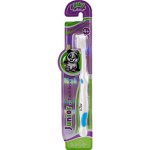 TianDe Dětský zubní kartáček ProDental Junior modrý – Zboží Dáma